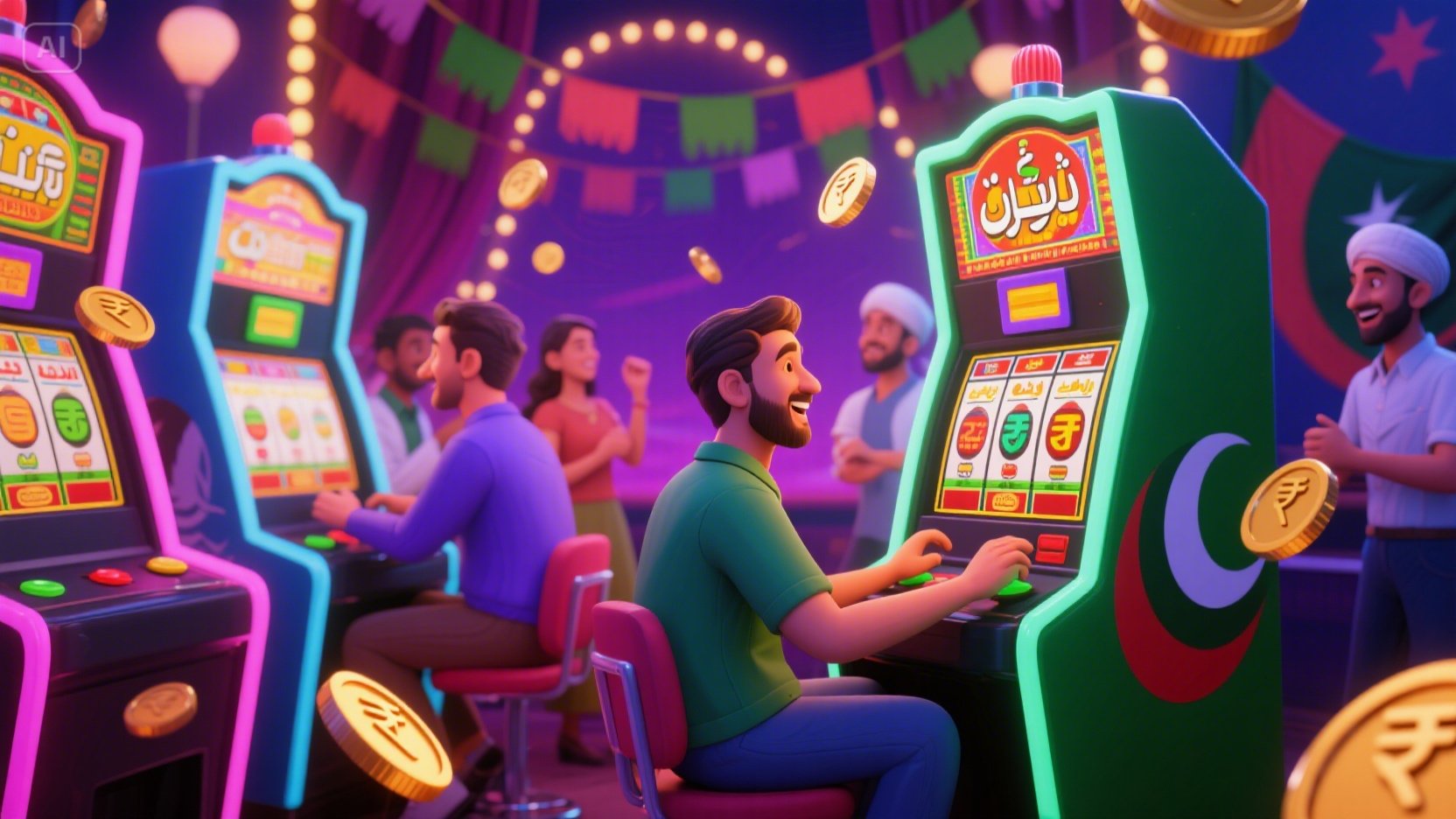 Plinko AztecMake your first deposit today and receive 200%! Pakistan’s gamers can enjoy trusted local banking, fair play, and instant PKR payouts.